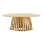 Table basse Layla en chêne clair