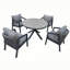 Patio Dining Set with-977220979-977220978