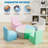 8 Piece Kids Sofa Set