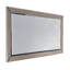 Miroir décoratif biseauté Abigale