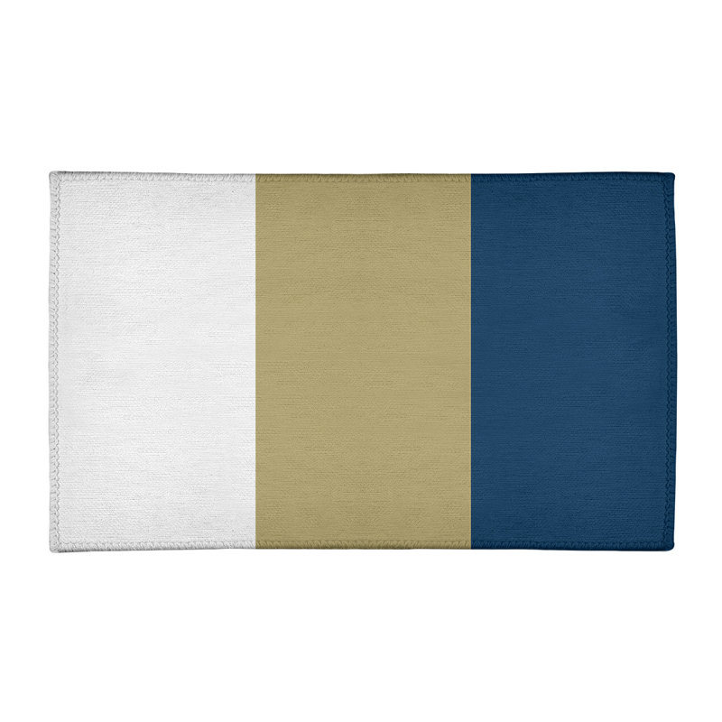 Chenille Indoor Rug, Rectangle 3' x 5'