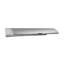 Zephyr Typhoon 48 in. 850 CFM Under Cabinet Mount Range Hood with LED Light in Stainless Steel