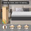 Matelas hybride moyen Abid-445342356-452300504