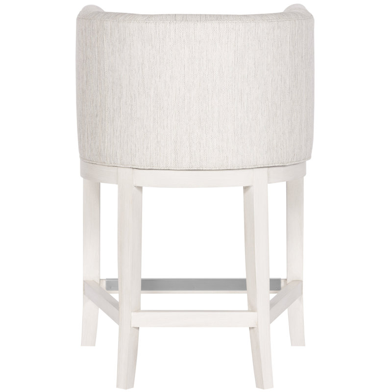 Emmett Upholstered Stool, Counter Stool (26" Seat Height)