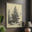 Reproduction d'art encadrée de Noël-2129551822