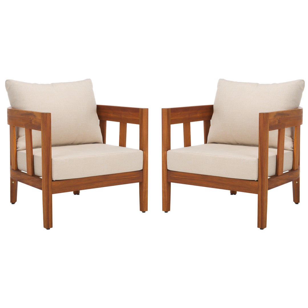 Dasmon Patio Chair Set Of 2 (Set of 2) Winston Porter