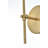 Saxon Iron Armed Sconce-2709512