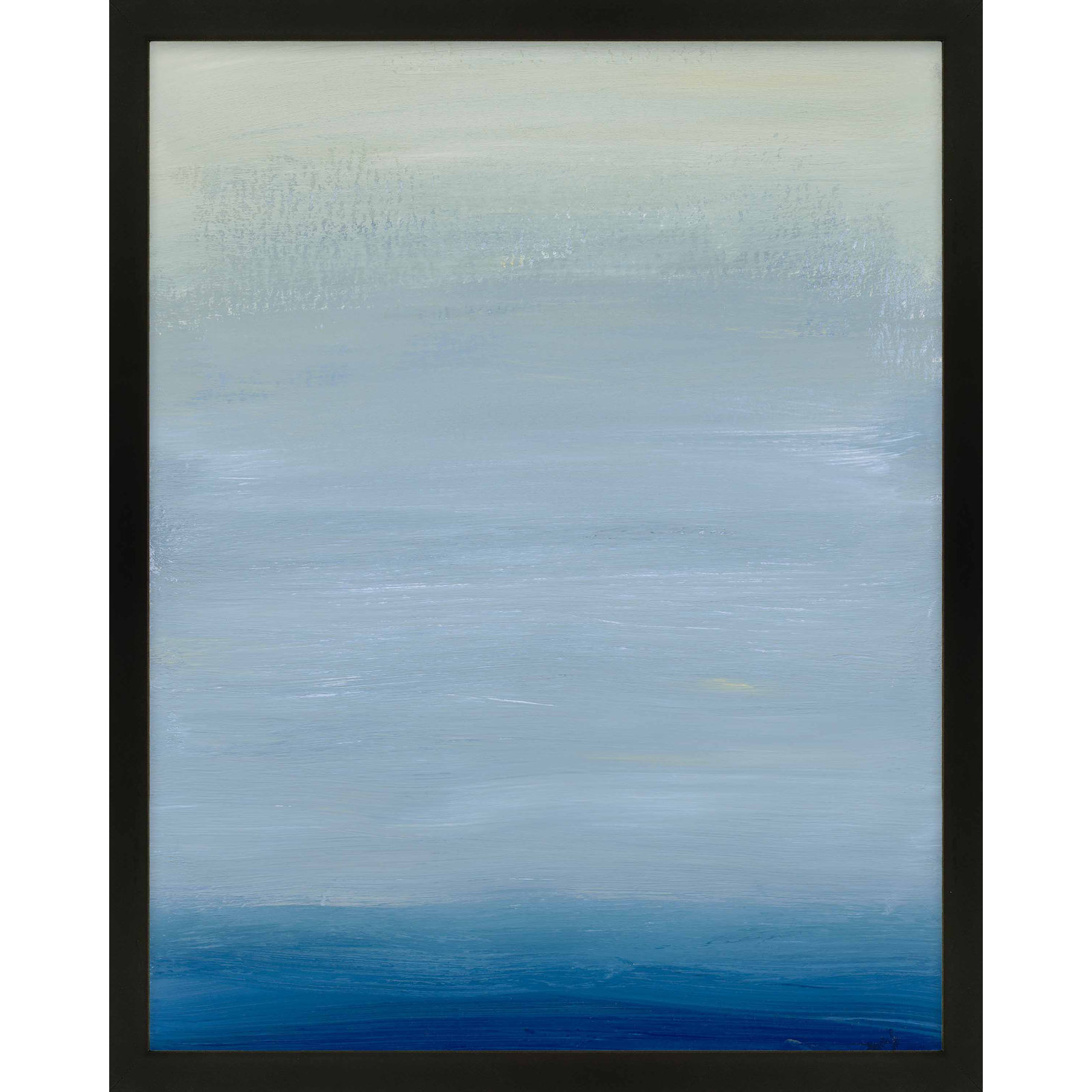 Daydream 2 by Andrea Stokes, Black Framed Paper, 38" H x 30" W x 1.25" D