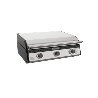 Plaque de cuisson encastrée Blackstone XL de 28 po avec couvercle