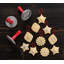 Nordic Ware Pretty Pleated Cookie Stamps