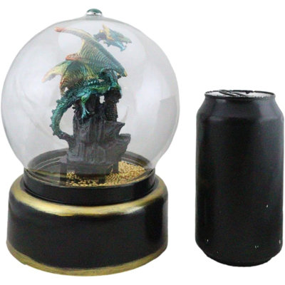 Hazeghi Fantasy & Sci-Fi Cloche Or Water Globe