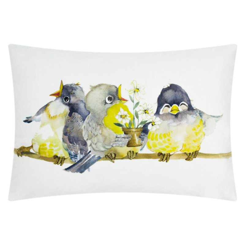 Housse de coussin décoratif décoratif 14 x 24 po