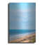 Art mural en métal luxueux «Enjoying The Beach» par Life BeautifuLEE-115220730