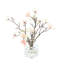 Magnolias Arranged in a Glass Vase-101347002