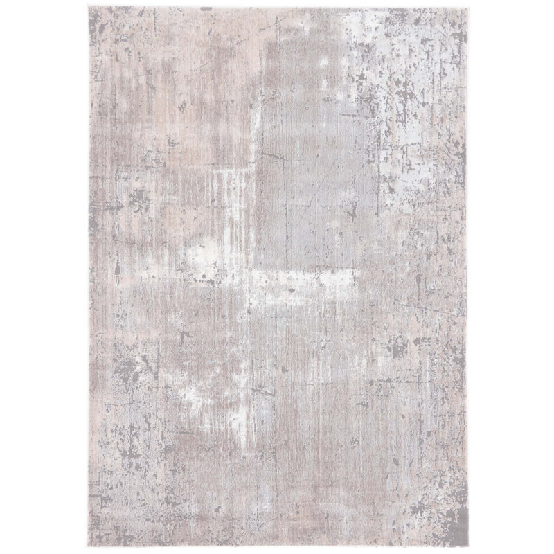 Abstract Area Rug, Rectangle 200 x 290cm