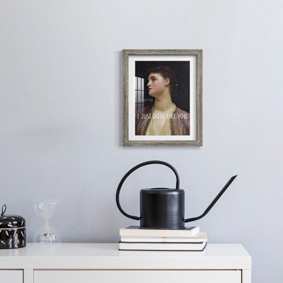 Gjender -Gallery Wrapped Canvas