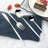 Flatware Serving Set 24 Piece-980424023