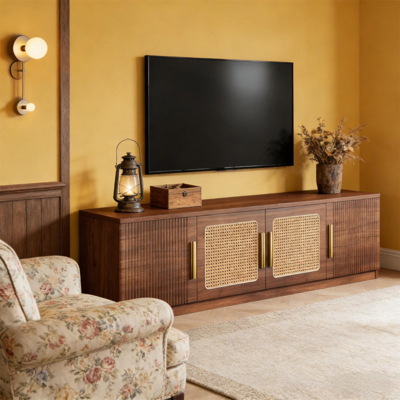 Entertainment Center,TV Stand