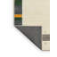 Tapis contemporain gris / olive Nepeta-136704804
