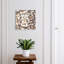 Metal Decorative Trunk