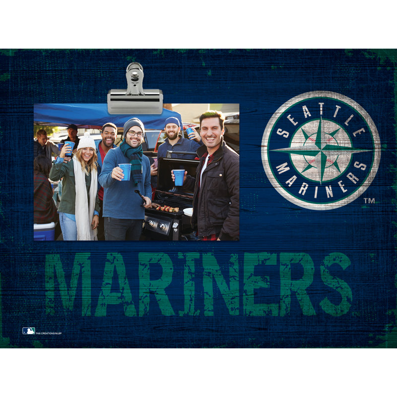 Cadre photo à agrafes, Mariners de Seattle