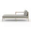 Sherwood Outdoor Teak Chaise Lounge-1465207484-1465207456