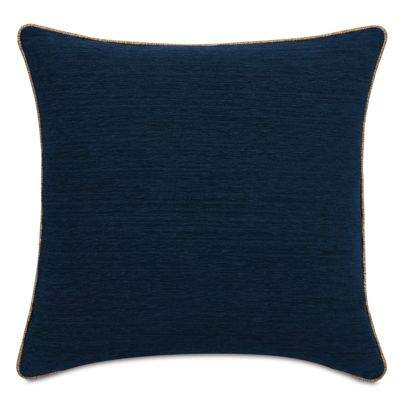 Montaigne Pillow Cover & Insert, Square 22"