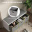 3 Pair Shoe Storage Bench