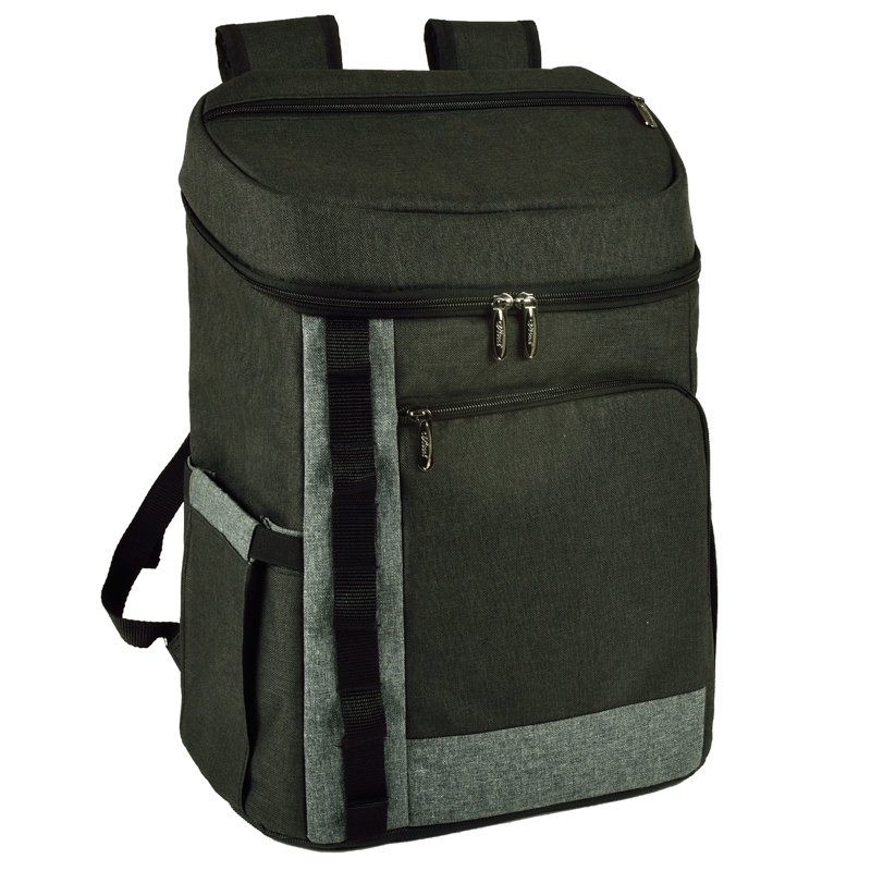 Ebern Designs Soft Sided Cooler Backpack - 30 Can