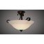 Plafonnier semi-encastré 3 lumières Macalla-1612817856
