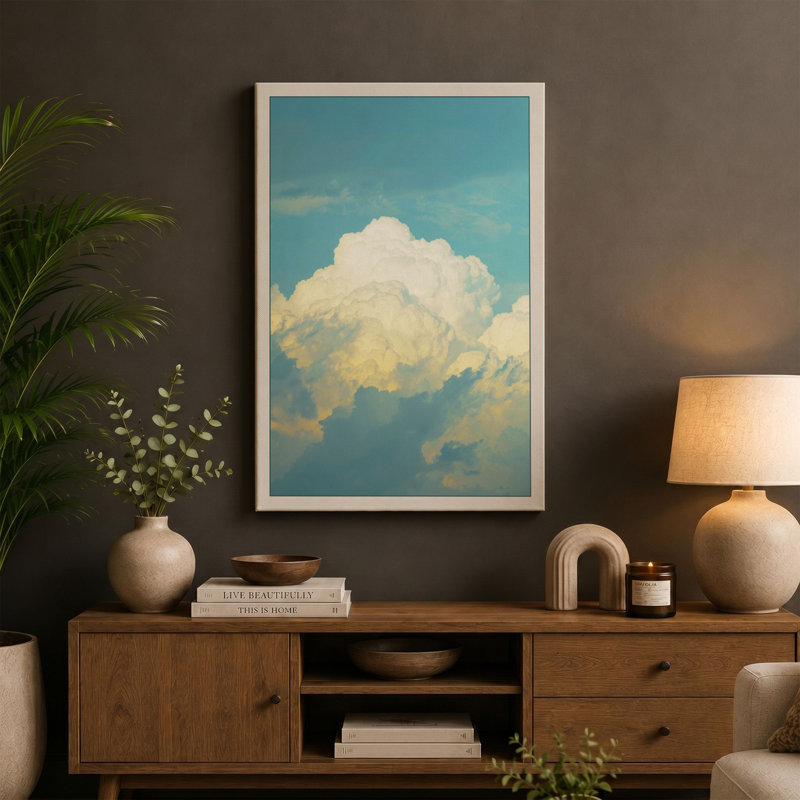 Print, 30x20 - 76.2 x 50.8 cm, Cream Border