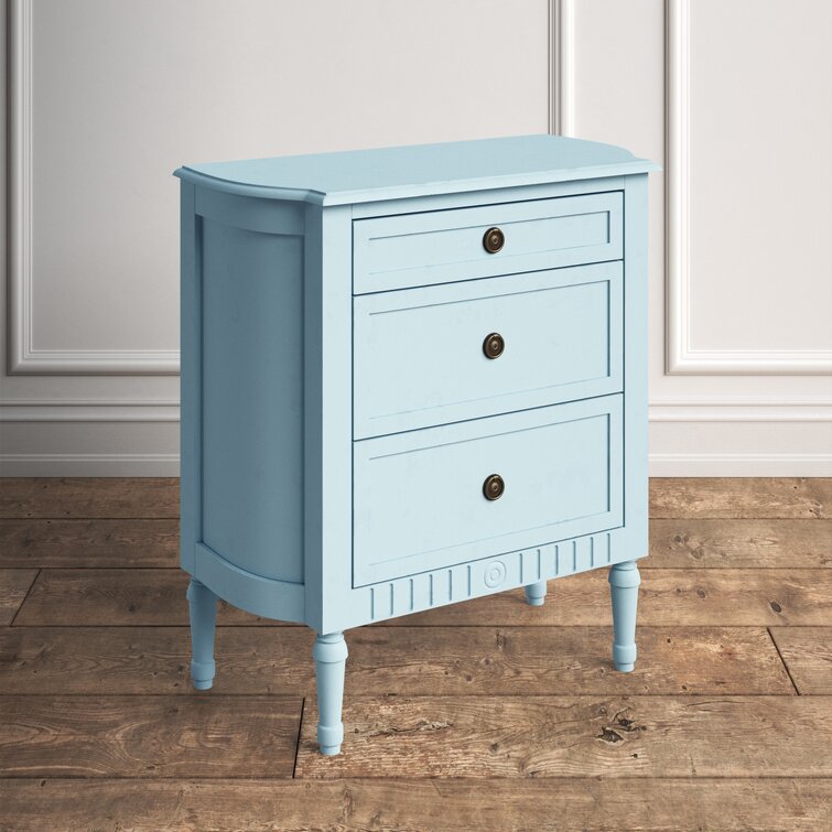 Glory Furniture Louis Phillipe G3180-N Nightstand , Teal, 1 - Kroger