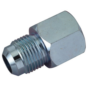 Adaptateur pour ajustement de gaz chauffant à l’eau