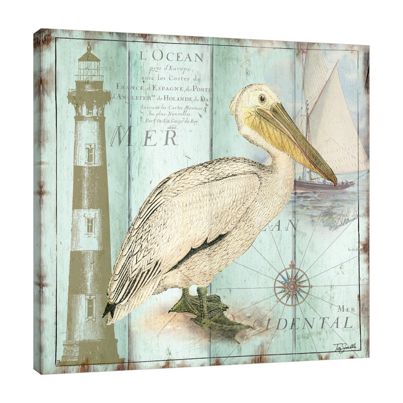 1 Piece Wrapped Canvas Wall Art, 91.44cm H x 91.44cm W