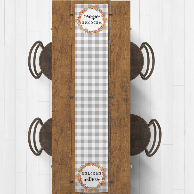 Chemin de table de l’action vichy Edgecombe