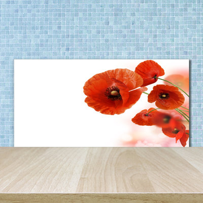 50 cm. W x 100 cm. L Peel and Stick
