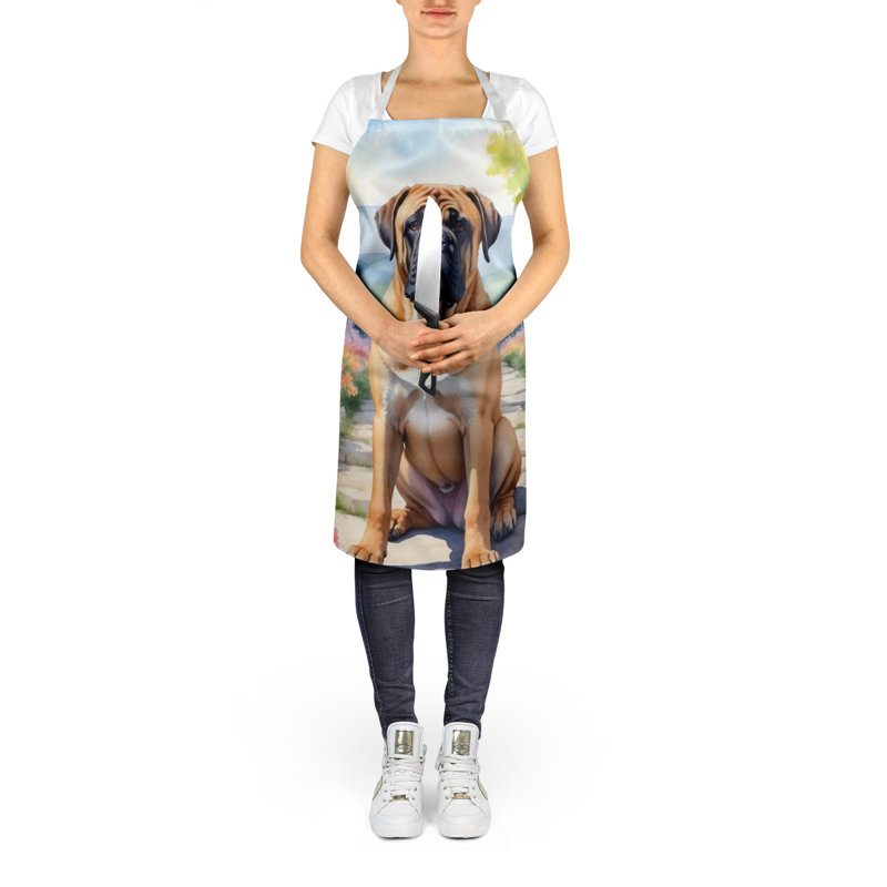 Tablier Bullmastiff Spring Path