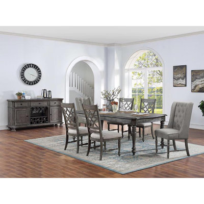 Upney 19'' H Upholstered Side Chair