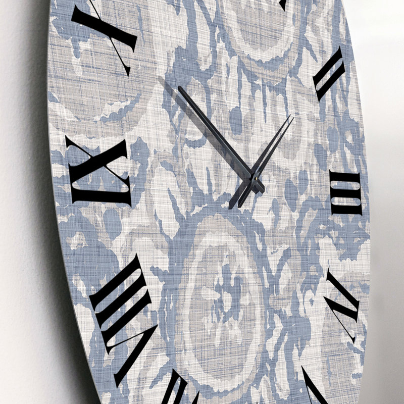 Horloge murale surdimensionnée, Petit