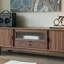 Meuble télé rétro, moderne et simple-106002799