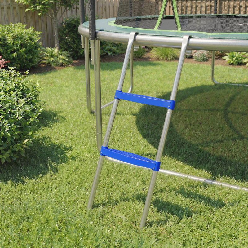 HOMCOM 5cm Ladder