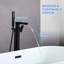 Floor Waterfall Faucet with Diverter-57480027