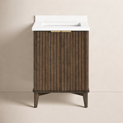 Gabi 24" Single Bathroom Vanity