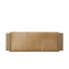 Knox Leather Bench