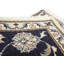 Tapis oriental rétro Nain Tabas