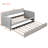Upholstered Daybed Sofa Bed Twin Size-613330254
