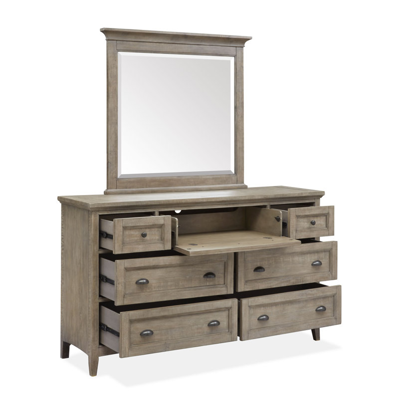Randell 64'' W 7 - Drawer Dresser