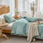 Ensemble de housse de couette 3 pièces 100% coton-109710268-109710269