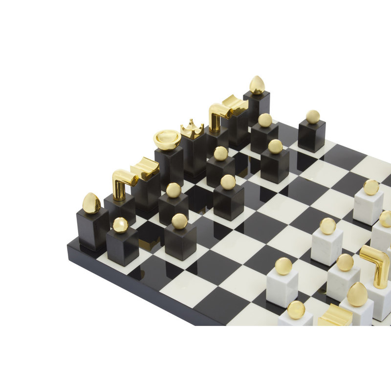 Karol Fairmont Park 2 Player Chess