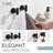 4 - Piece Bathroom Hardware Set-50112033